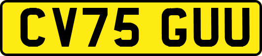 CV75GUU