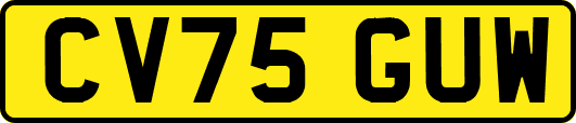 CV75GUW