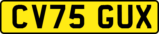 CV75GUX