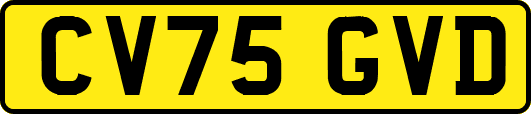 CV75GVD