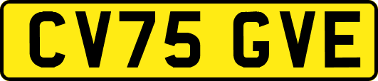 CV75GVE