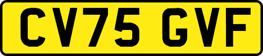 CV75GVF