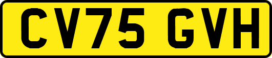 CV75GVH