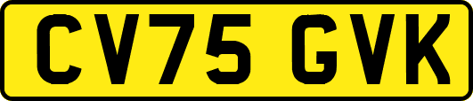CV75GVK