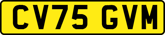 CV75GVM