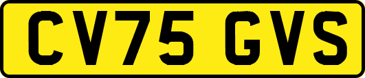 CV75GVS