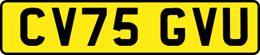 CV75GVU