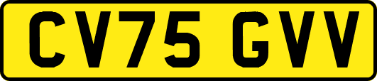 CV75GVV