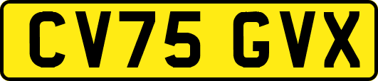 CV75GVX