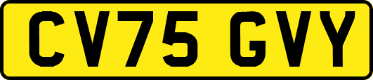 CV75GVY