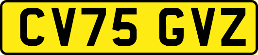 CV75GVZ