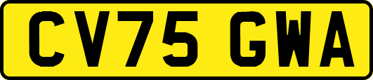 CV75GWA