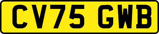 CV75GWB