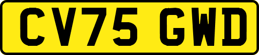 CV75GWD