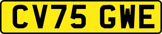 CV75GWE