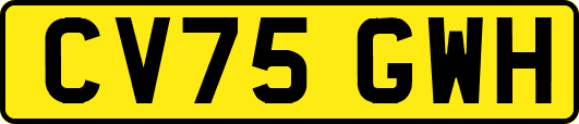 CV75GWH