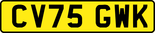 CV75GWK