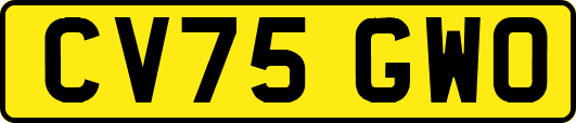 CV75GWO