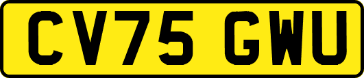 CV75GWU
