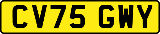 CV75GWY