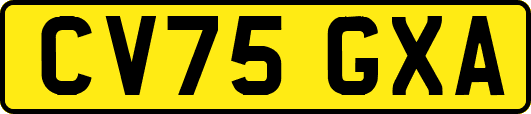 CV75GXA