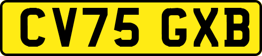 CV75GXB