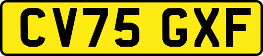 CV75GXF