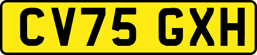 CV75GXH