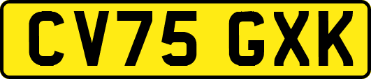 CV75GXK