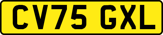 CV75GXL