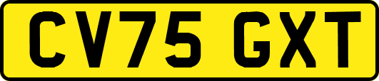 CV75GXT