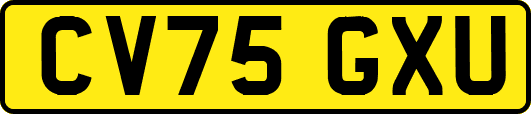 CV75GXU