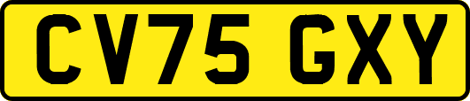 CV75GXY