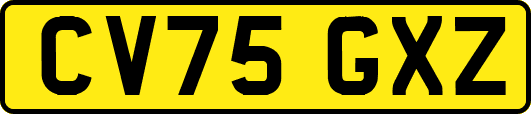 CV75GXZ