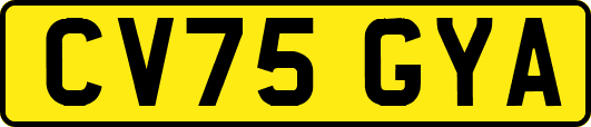 CV75GYA