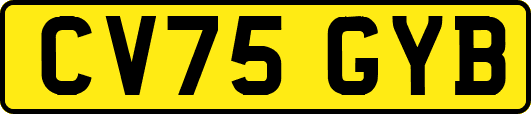 CV75GYB