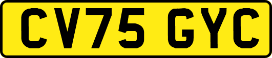CV75GYC