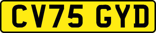 CV75GYD