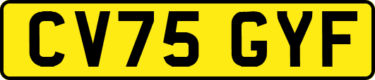 CV75GYF