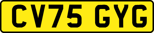 CV75GYG