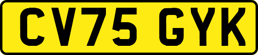 CV75GYK