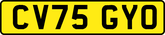 CV75GYO