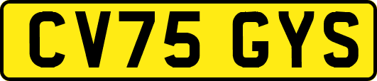 CV75GYS
