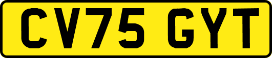 CV75GYT