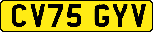 CV75GYV