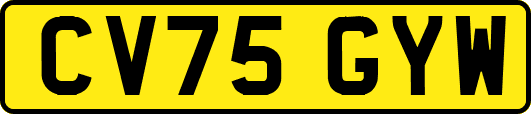 CV75GYW