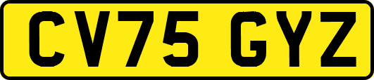 CV75GYZ