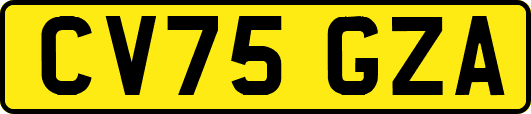 CV75GZA