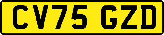 CV75GZD