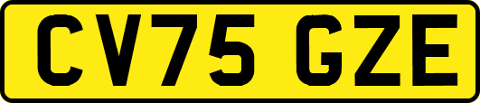 CV75GZE